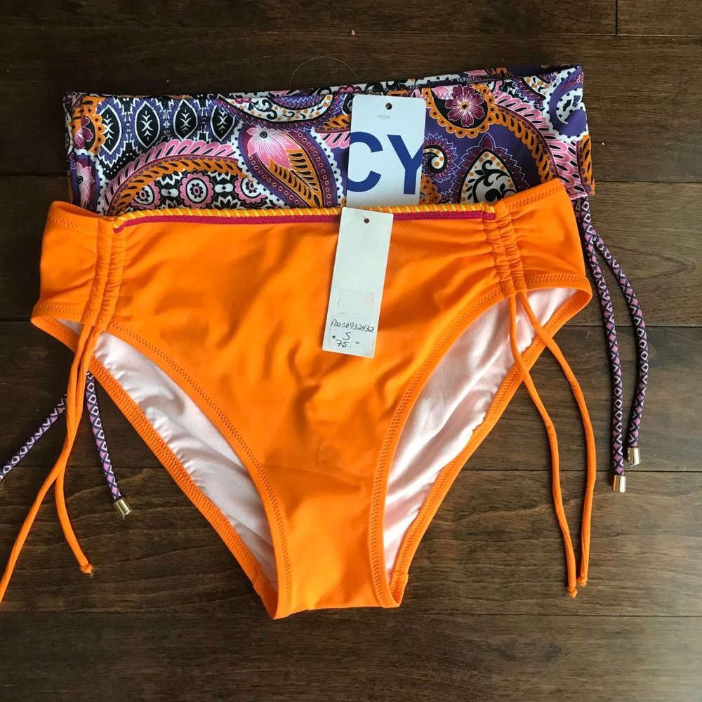 Bathing suit bottom